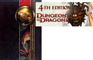 Dungeons & Dragons 4th Edition