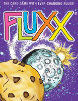 Fluxx the Card Game