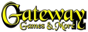 Gateway Games & More logo