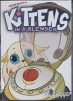 Kittens In A Blender the Card Game