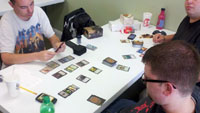 Playing Magic and Pathfinder