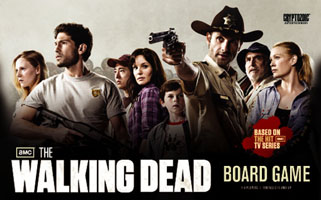 The Walking Dead Board Game