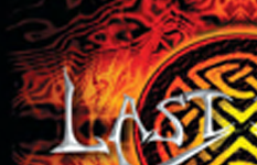 Last Days band logo