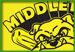 Middletown Muddogs T-shirt Design